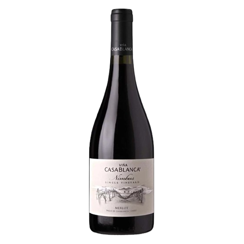 Rượu vang Casablanca Nimbus Single Vineyard Merlot