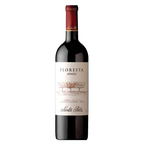 Rượu vang Chile Santa Rita Floresta Apalta
