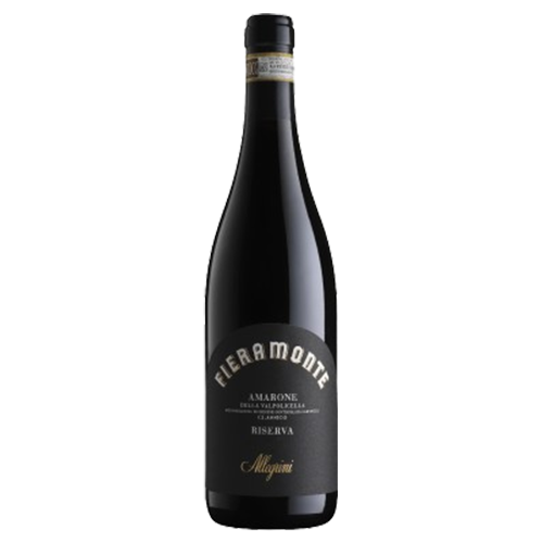 Rượu vang Allegrini Amarone Classico Riserva Fieramonte Single Vineyard