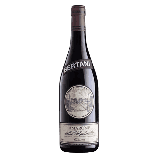 Rượu vang Ý Bertani Amarone Classico
