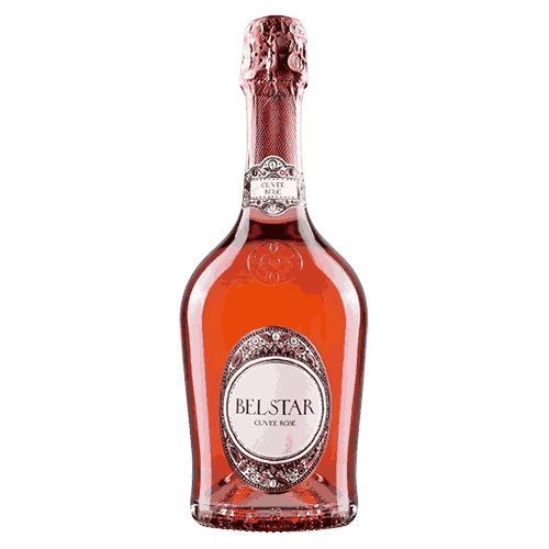 Rượu vang Ý Bisol Bel Star Rosé Brut