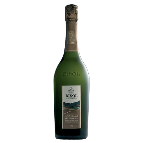 Rượu vang Ý Bisol Cru Cartizze Prosecco Dry