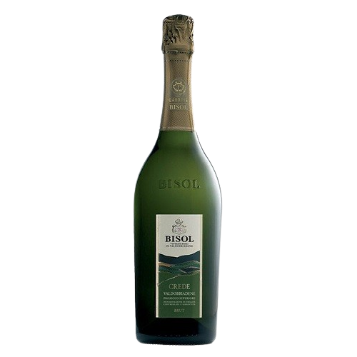 Rượu vang Ý Bisol Cru Crede Prosecco Brut