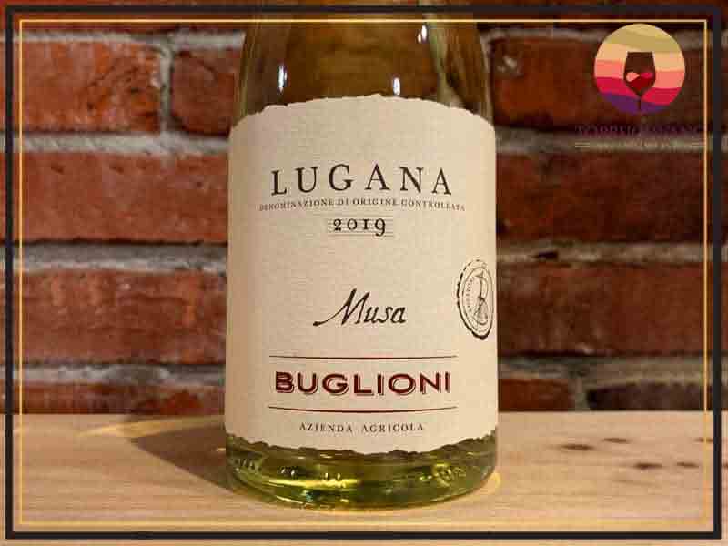 Rượu vang Ý Buglioni Lugana Musa