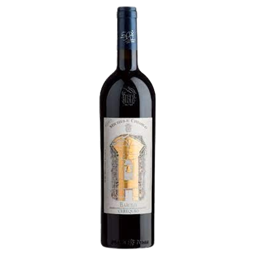 Rượu vang Ý Michele Chiarlo Barolo Cerequio Riserva