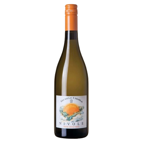 Rượu vang Ý Michele Chiarlo Nivole Moscato d’Asti