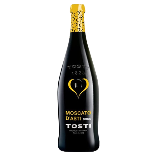 Rượu vang Ý Tosti 1820 Moscato d’Asti