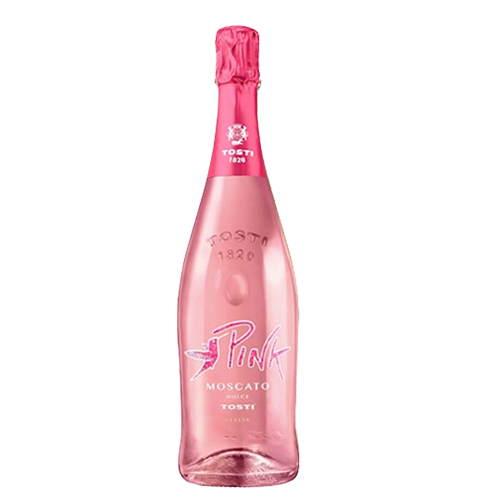 Rượu vang Ý Tosti 1820 Pink Moscato
