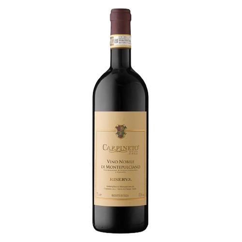 Rượu vang Ý Carpineto Vino Nobile di Montepulciano Riserva