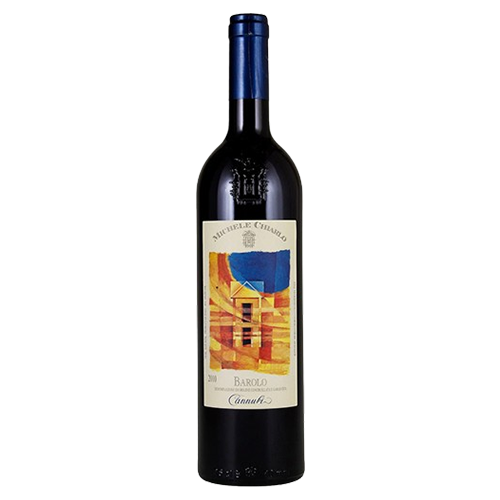 Rượu vang Ý Michele Chiarlo Barolo Cannubi