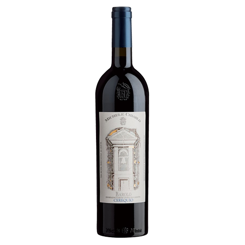 Rượu vang Ý Michele Chiarlo Barolo Cerequio
