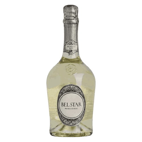 Rượu vang Ý Bisol Bel Star Prosecco Brut