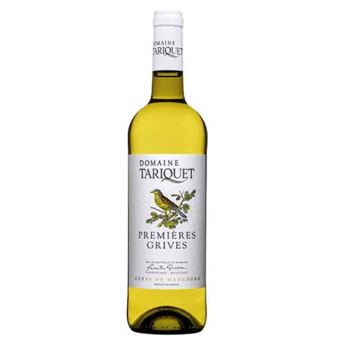 Rượu vang Pháp Domaine du Tariquet Premieres Grives Demi-Sec