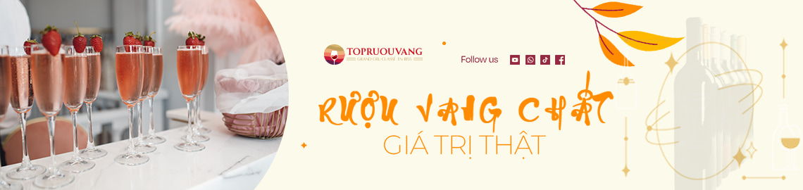 Rượu vang Khuyến mãi