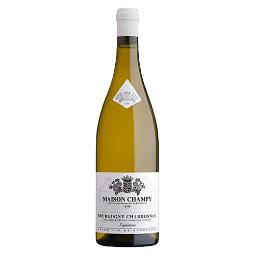Rượu vang trắng Maison Champy Bourgogne Chardonnay Cuvée Edme