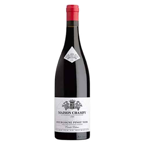 Rượu vang Maison Champy Bourgogne Pinot Noir Cuvée Edme