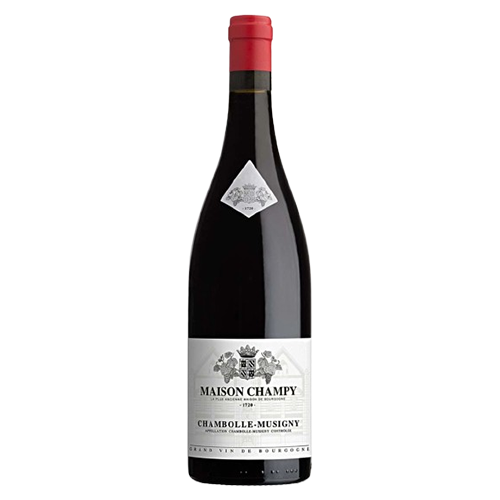 Rượu vang Pháp Maison Champy Chambolle-Musigny