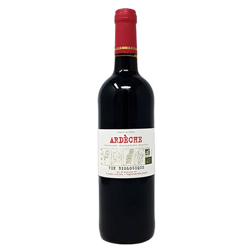 Rượu vang Pháp Vignerons Ardechois Biologique