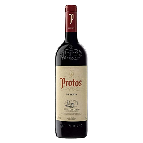 Rượu vang Tây Ban Nha Protos Reserva