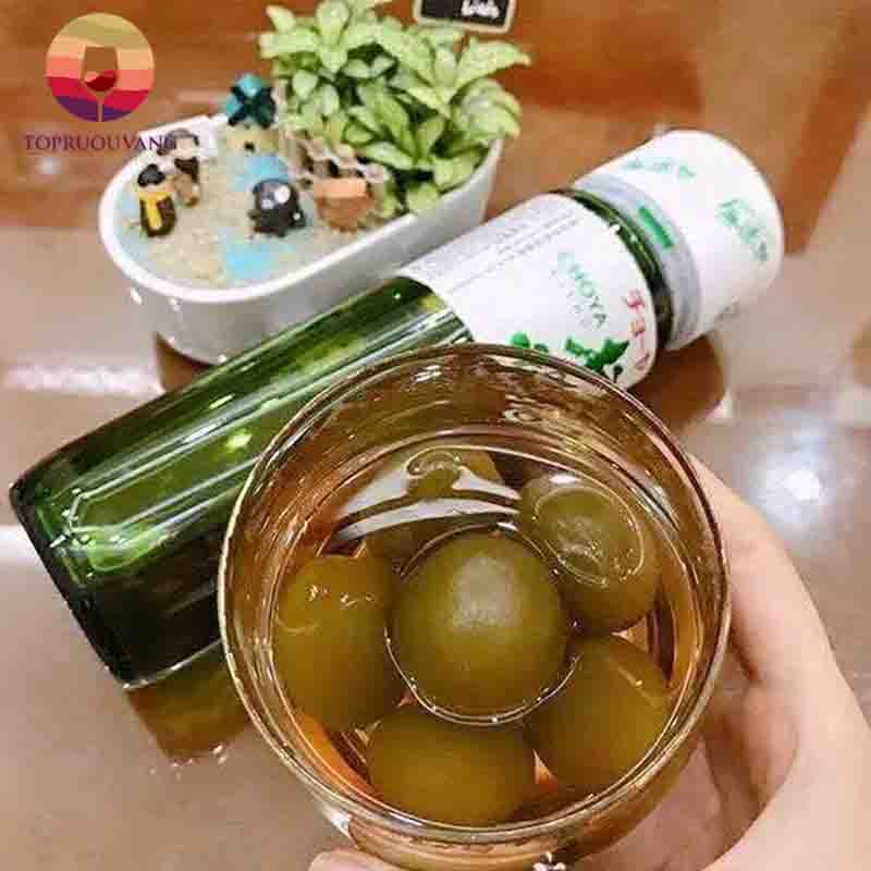 Rượu mơ Choya Umeshu