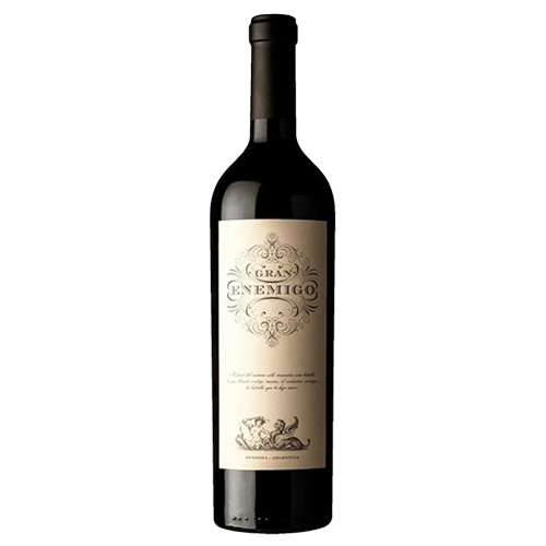 Rượu vang Argentina Gran Enemigo