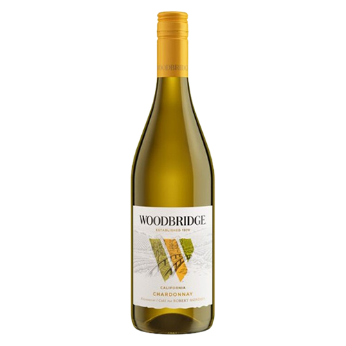 Rượu vang Woodbridge By Robert Mondavi Chardonnay