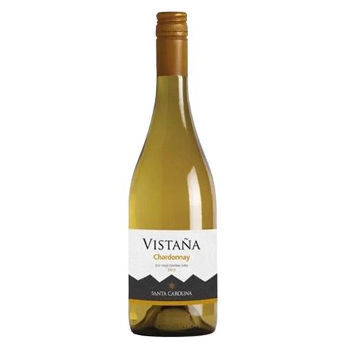 Rượu vang Chile Santa Carolina Vistana Chardonnay
