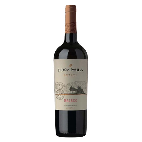 Rượu vang Argentina Dona Paula Estate Malbec