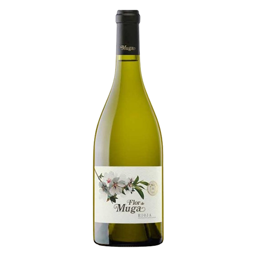 Rượu vang Pháp Flor de Muga White