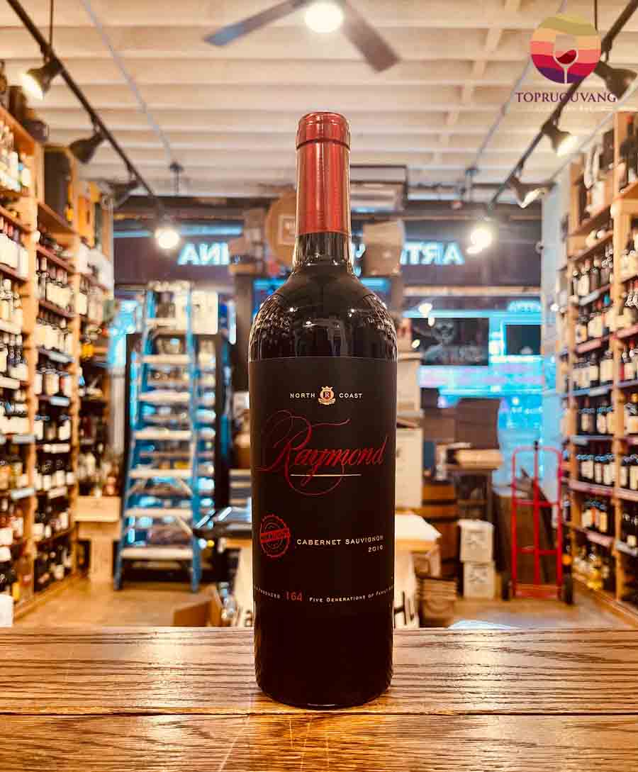 vang Raymond Rutherford Cabernet Sauvignon nhập khẩu chính hãng