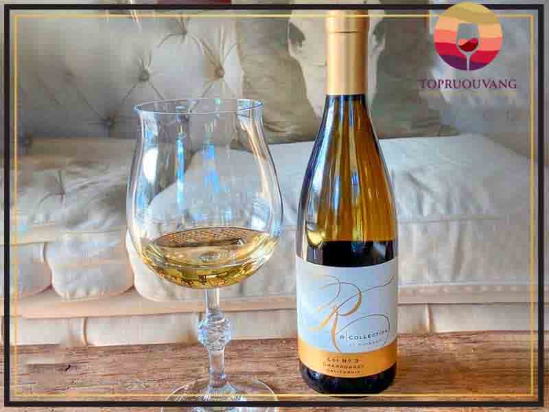 Rượu vang Mỹ Raymond R Collection Chardonnay