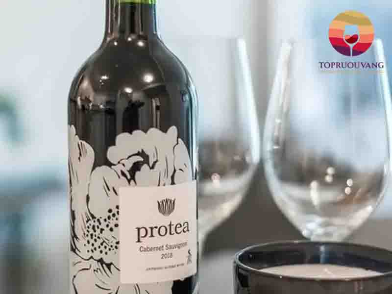 Rượu vang Nam Phi Protea Cabernet Sauvignon