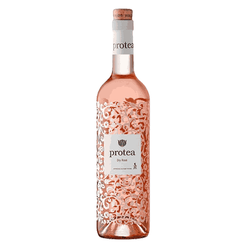 Rượu vang hồng Protea Dry Rosé