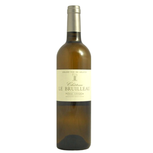 Rượu vang Château Le Bruilleau Pessac-Léognan Sémillon-Sauvignon