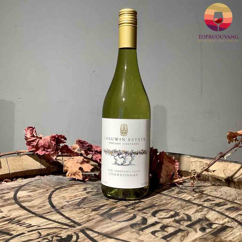 Rượu vang Leeuwin Estate Prelude Vineyards Chardonnay
