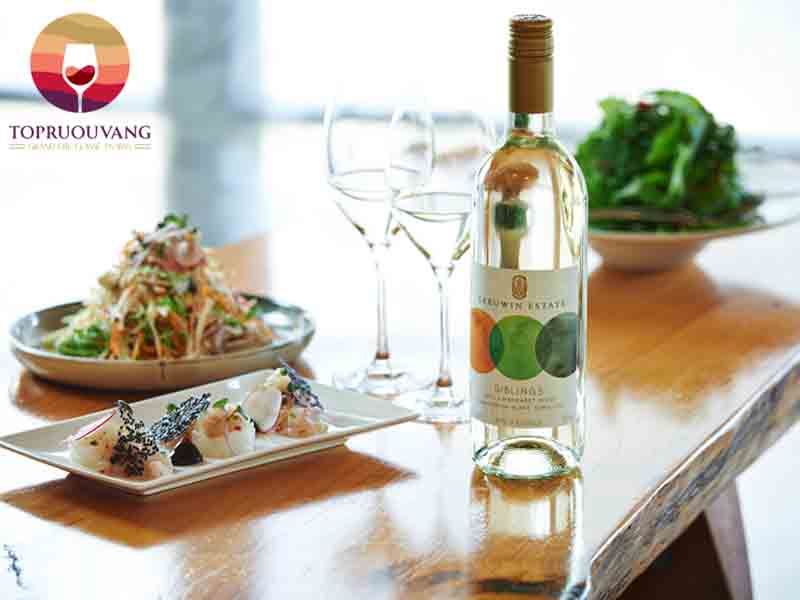 Rượu vang Leeuwin Estate Siblings Sauvignon Blanc