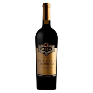 Rượu vang Ý Rocca Primitivo di Manduria