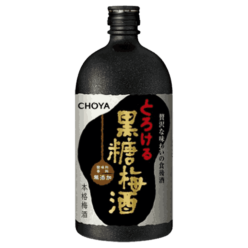 Rượu mơ Nhật Choya Kokuto