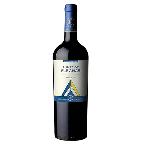 Rượu vang Baron Edmond De Rothschild, Punta De Flechas Malbec