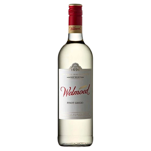 Rượu vang Welmoed Heritage Selection Pinot Grigio