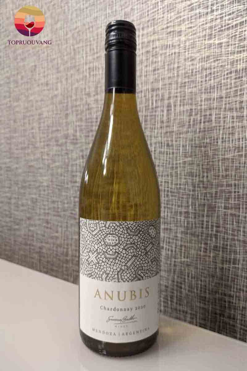Rượu vang Argentina Susana Balbo Anubis Chardonnay