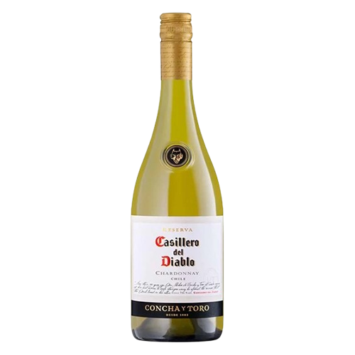 Rượu vang Chile Casillero Del Diablo Reserva Chardonnay