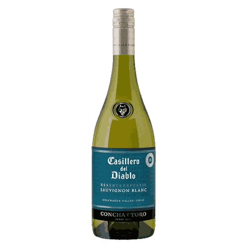 Rượu vang Casillero Del Diablo Reserva Especial Sauvignon Blanc
