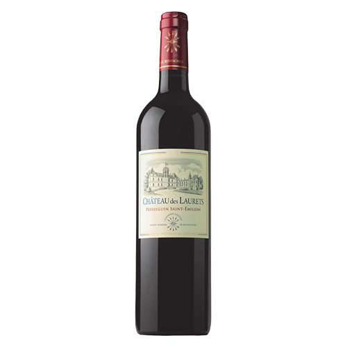 Rượu vang Chateau Des Laurets Puisseguin St Emilion
