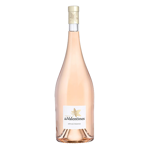 Rượu vang Chateau les Valentines Cotes de Provence Magnum 1.5L