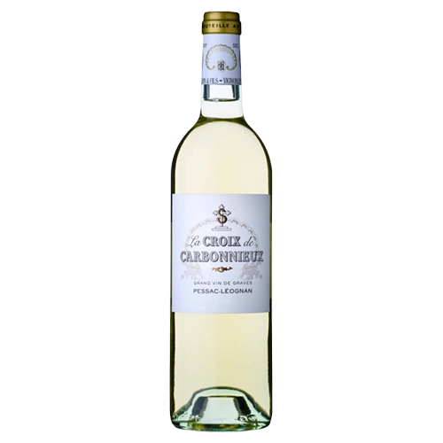 Rượu vang Pháp Croix de Carbonnieux Pessac Leog nan