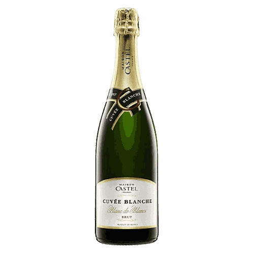 Rượu vang Pháp Cuvee Blanche Brut