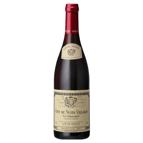 Rượu vang Domain E Louis Jadot Le Vaucrain Cote de Nuits Villages