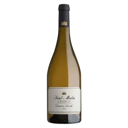 Rượu vang Pháp Domaine Laroche Saint Martin Chablis