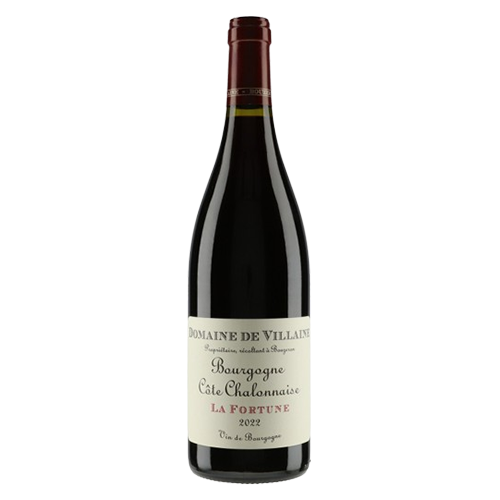 Domaine A. et P. de Villaine La Fortune Bourgogne Côte Chalonnaise